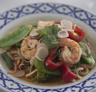 Bacchus Thai Restaurant - Accommodation ACT