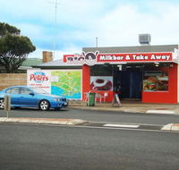 Big O Milk Bar - Accommodation ACT