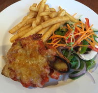 Cafe Nu Deli - Accommodation ACT