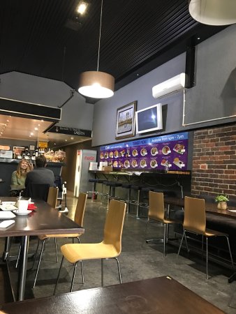 Future Cafe - Accommodation ACT 0