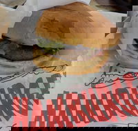 Grilled and Fried Fish  Burger Bar - Accommodation ACT