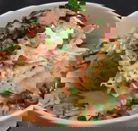 Jane's Baked Spuds  Yoghurt Bar - Accommodation ACT