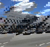 Railway Club Hotel - Accommodation ACT