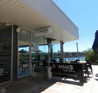 Romano's By The Harbour - Accommodation ACT
