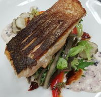 Turfside Bistro and Function Centre - Accommodation ACT