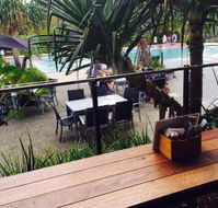 The Pool Cafe - Accommodation ACT