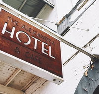 Alexandra Hotel and Cafe - Accommodation ACT