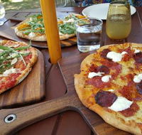 Bank Street Wood Fired Pizza and Gardens - Accommodation ACT