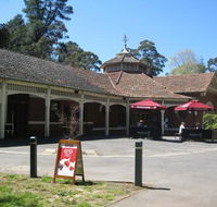 Hepburn Pavilion Cafe - Accommodation ACT