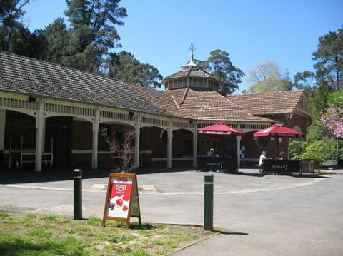Hepburn Pavilion Cafe - Accommodation ACT 0