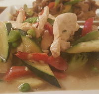 Khao Jao Thai Village Restaurant - Accommodation ACT