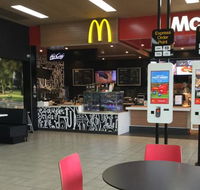 McDonalds Euroa - Accommodation ACT