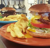 Morgans Bar and Grill - Accommodation ACT