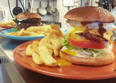 Morgans Bar And Grill - Accommodation ACT 0
