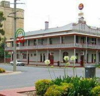 The Grand Central Hotel - Accommodation ACT