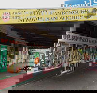 Top Shop Fish and Chips - Accommodation ACT