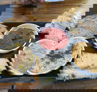 Bread Bread Wine