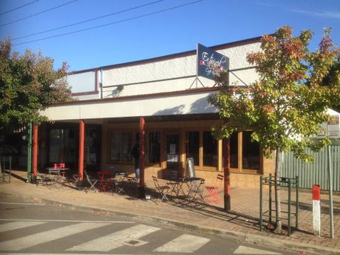 Entwined Cafe & Restaurant - Accommodation ACT 0