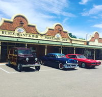 Gamze Smokehouse Restaurant - Accommodation ACT