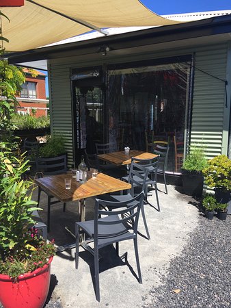 Koroit Succulents & Natives Garden Cafe - Accommodation ACT 0