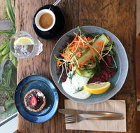 Kyosk Cafe - Accommodation ACT