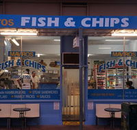 Mavros fish and chips - Accommodation ACT