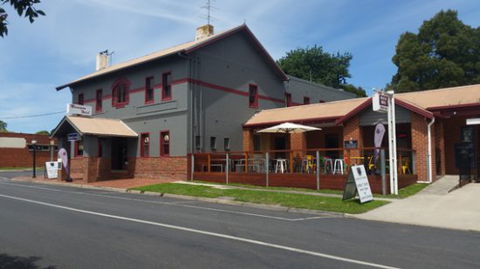 Meeniyan Hotel - Accommodation ACT 0
