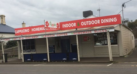 Poppies Cafe - Accommodation ACT 0