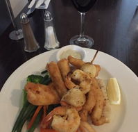 Restaurant Hampden Hotel - Accommodation ACT