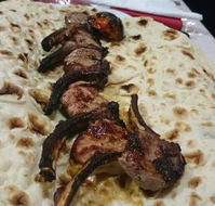 Shiraz Restaurant - Accommodation ACT
