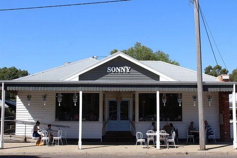 Sonny Cafe (House Of Sonny) - Accommodation ACT 0