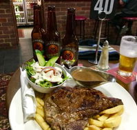 The Broadford Hotel Restaurant - Accommodation ACT