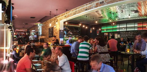 Aperitivo - Accommodation ACT 0