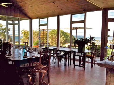 French Is Vineyards Seasonal Kitchen - Accommodation ACT 0