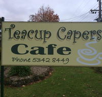 Teacup Capers - Accommodation ACT