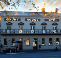 The Courthouse Hotel Bistro - Accommodation ACT