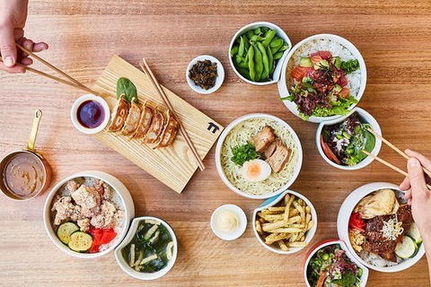 Motto Motto Japanese Kitchen Macquarie Centre - Accommodation ACT 0