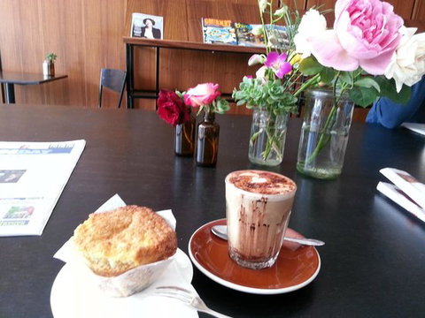 Amelia Espresso - Accommodation ACT 0