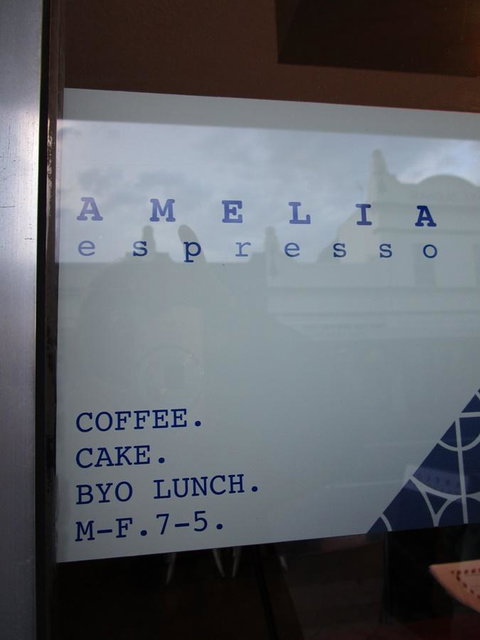 Amelia Espresso - Accommodation ACT 1