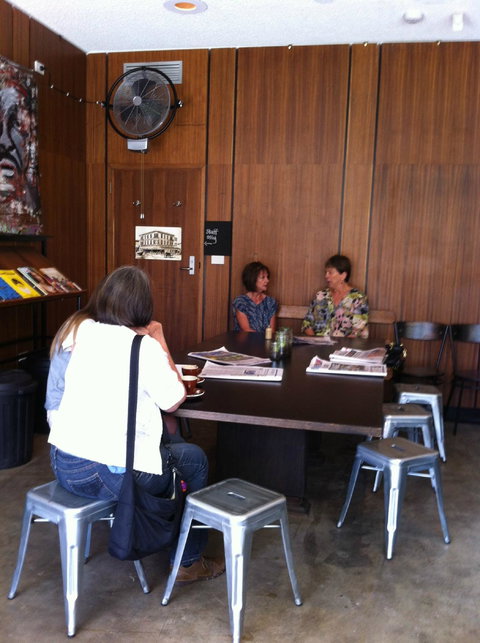 Amelia Espresso - Accommodation ACT 4