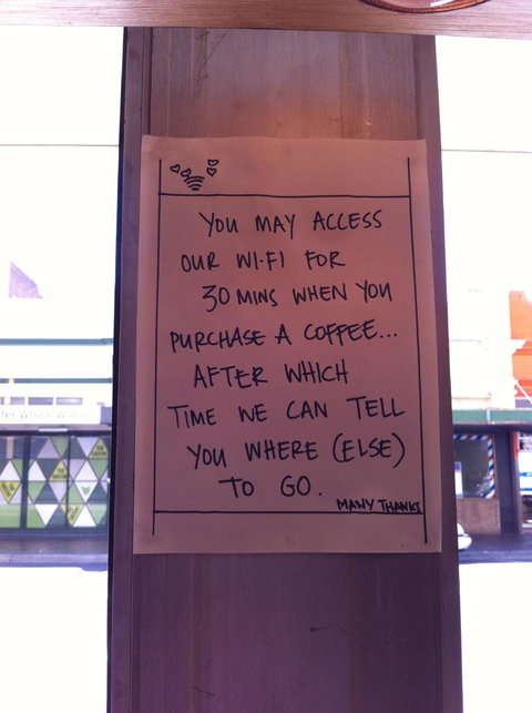 Amelia Espresso - Accommodation ACT 8