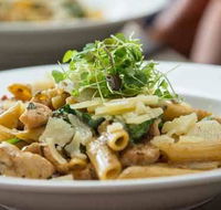 Domani's Cafe Restaurant  Bar - Accommodation ACT