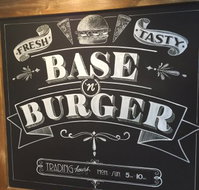 Base and Burger - North Turramurra - Accommodation ACT