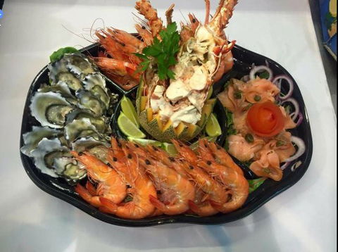 Billy's Fresh Seafood & Burgers - Accommodation ACT 0
