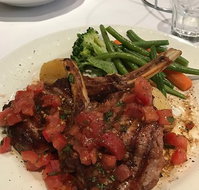 Cosa Nostra Pizzeria  Restaurant - Accommodation ACT