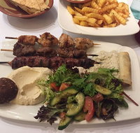Samaras Lebanese  Mediterranean Cuisine - Accommodation ACT