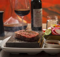 Stonegrill Steakhouse - Accommodation ACT