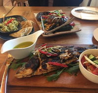 Avli Restaurant - Accommodation ACT