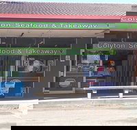 Colyton Seafood  Takeaway - Accommodation ACT