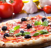 Golden Crust Pizza - Accommodation ACT